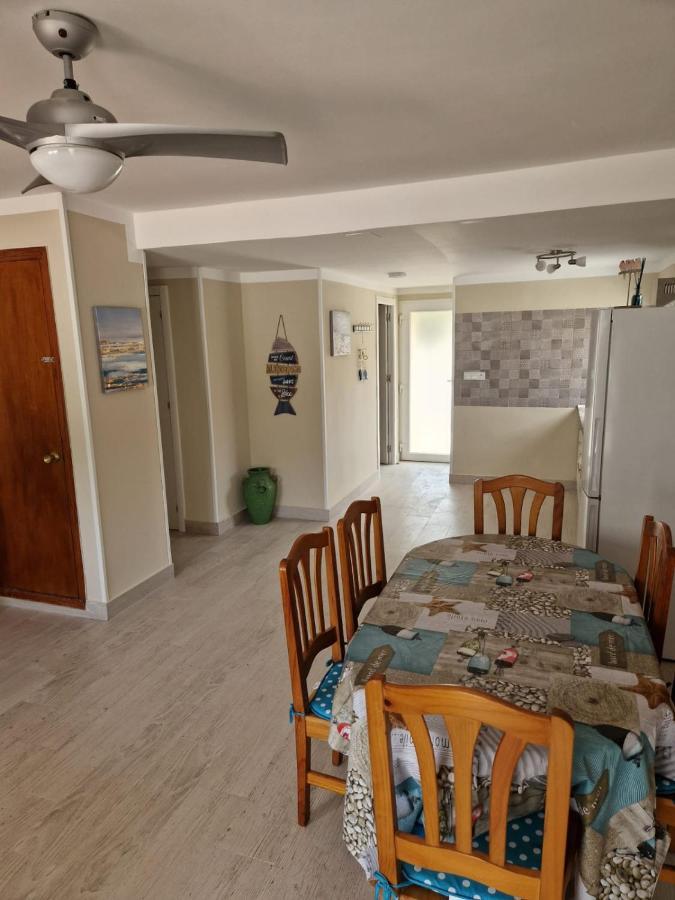 Villa Casa Giulia Dénia Esterno foto