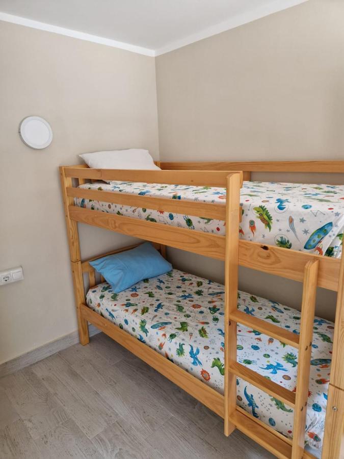 Villa Casa Giulia Dénia Esterno foto