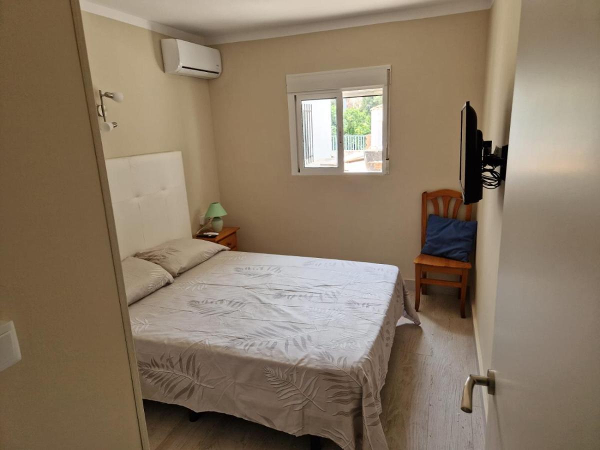 Villa Casa Giulia Dénia Esterno foto