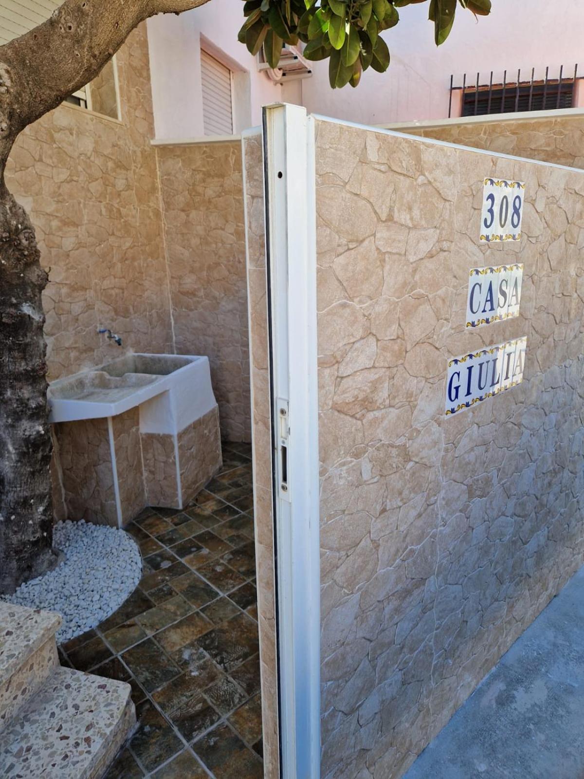 Villa Casa Giulia Dénia Esterno foto