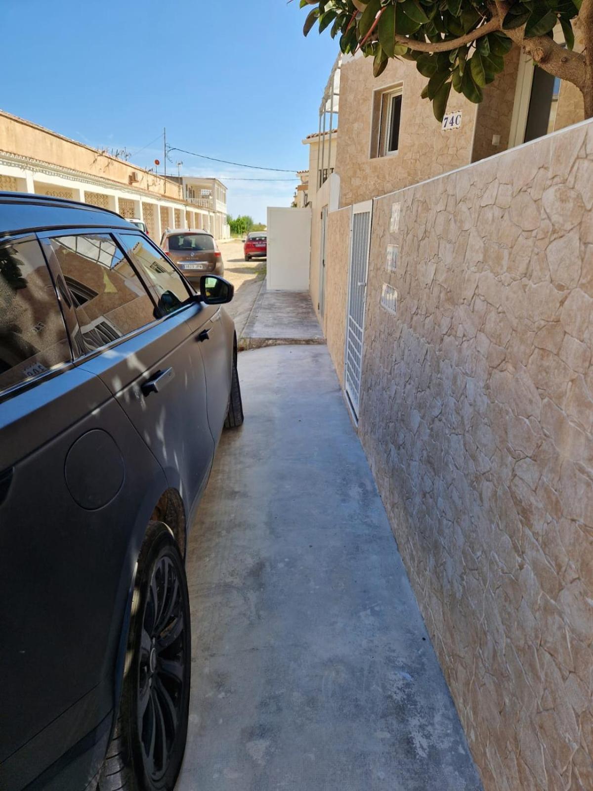 Villa Casa Giulia Dénia Esterno foto