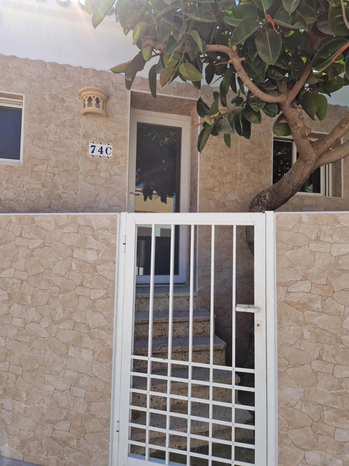 Villa Casa Giulia Dénia Esterno foto