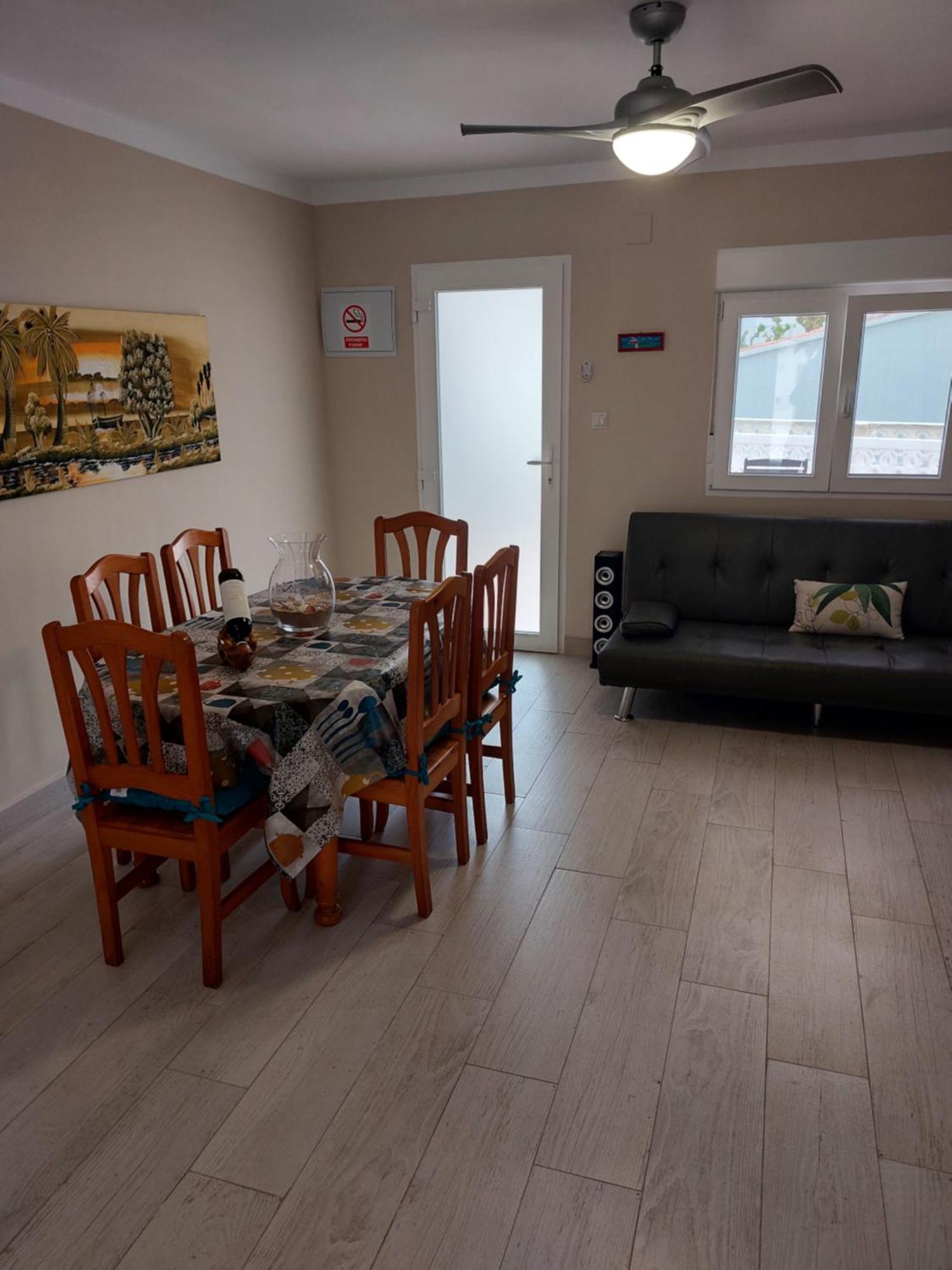 Villa Casa Giulia Dénia Esterno foto