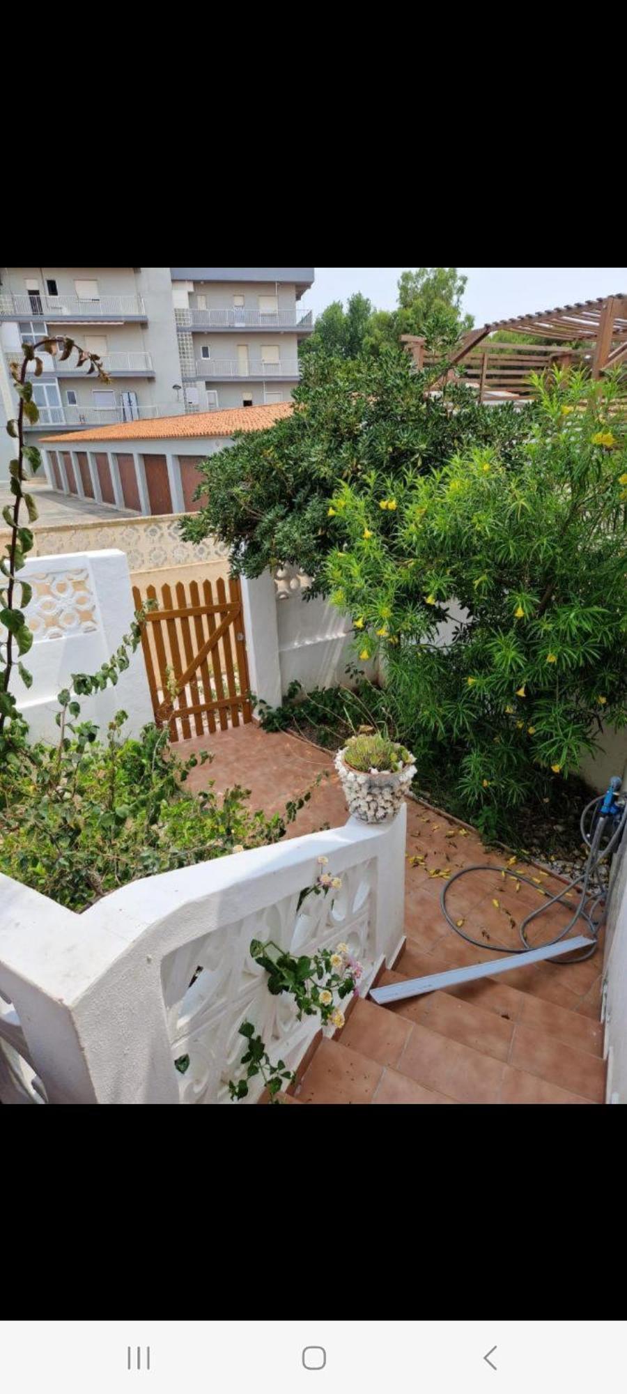Villa Casa Giulia Dénia Esterno foto