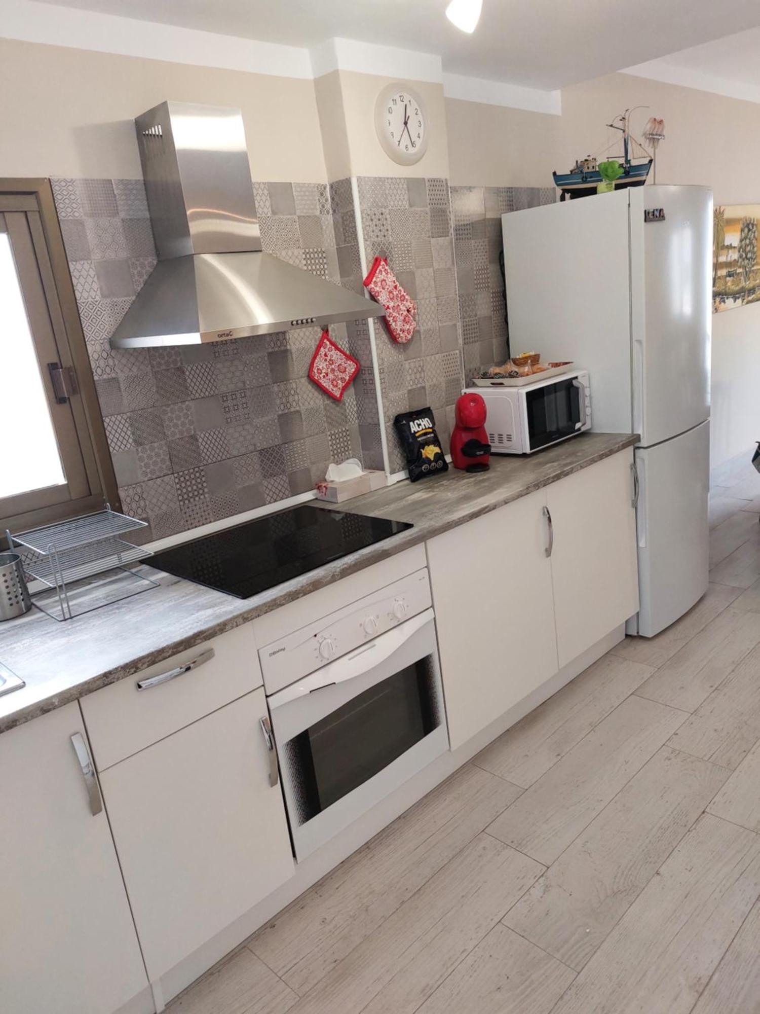 Villa Casa Giulia Dénia Esterno foto